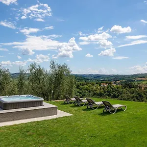  Appartamento Live Tuscany! On The Hills Of Florence!